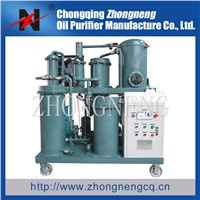 TYA used engine oil filters system/lube oil filtering machine for oil recovery