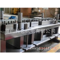 transfer mould, transfer die, multi station, stamping mould