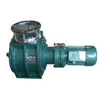rotary valve rotary feeder