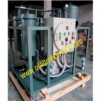 Vacuum Turbine Oil Water Clean Machine, Used Oil Demulsifier, Oil Filter Unit