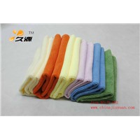 Microfiber Warp Knitted Towel