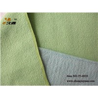 Microfiber fancy towel