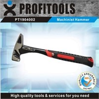 16-oz Anti-Vibration Machinist Hammer with good price