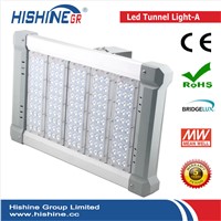 Top Sell High Power IP66 Led Tunnel Light, 240W Led Sport Field Lighting, CE ROHS Approved