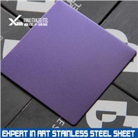 304 4x8 PVD coating stainless steel decorative sheet