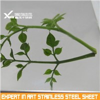 304 8K mirror stainless steel decorative sheet