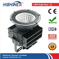 Hot Sale LED High Bay Lamp 500W CREE LED Industrial Light Meanwell Driver
