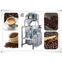 Coffee Bean Middle Speed V. F. F. S Packing Machine