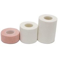 Elastic adhesive bandage Cotton Elastoplast with CE FDA approved