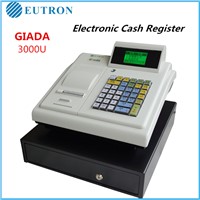 Eutron Electronic Cash Register GIADA-3000U with retail software