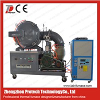 vacuum high temperature brazing furnace