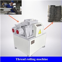 Tyre Crushing Plant--Thread Rolling Machine