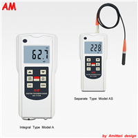 Standard Type    Coating Thickness Gauge AC-112A/AS