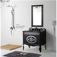 YB-929 Black Color High Quality Vanities Hot Sale