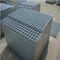 Low Price Galvanized/Painted Steel Bar Grating from China