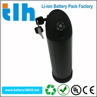 36V 9Ah Lithium-ion battery bottle shape