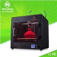 Injection Molding Rapid Prototyping 3D Printer metal frame With 1.75mm Filament