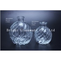 new luxury glass perfume bottle, aroma bottle, diffuser bottle