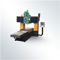 gantry type planer milling and grinding machine price for hot sale