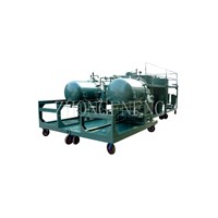LYE Engine Oil Distillation System/Hydraulic Oil Filtration Equipment/Motor oil purifier