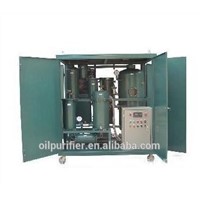 Series ZYD-I insulating oil regeneration system,oil recycling machine plant
