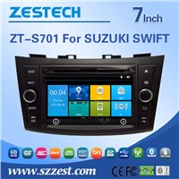 TOUCH SCREEN CAR DVD GPS PLAYER For SUZUKI SWIFT