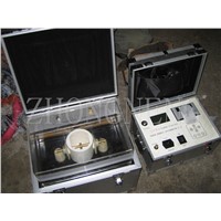 Zhongneng Transformer Oil Tester/Insulating oil tester