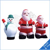 all kind of big advertising inflatable model high 4-6m