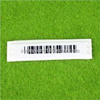 eas barcode label/ 58KHz eas barcode label