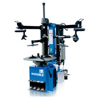 HC8561 Automatic Tyre Changer with Dual Assist Arm;TIRE CHANGER