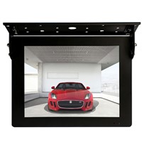 17&amp;quot; Wifi.3G/4G  Bus LCD Advertising Media Player