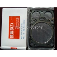 truck spare parts 612600040355 Cylinder head gasket of WD615 /WD618 /WP10 Series , HOWO /SINOTRUK