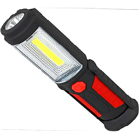 Portable Super bright handheld LED construction working light flexible magnetic cob led work light