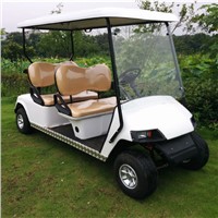 Electric golf cart of 4 seats with cheaper price for sale