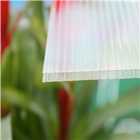 XINHAI New popular polycarbonate transparent roofing sheet