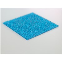 XINHAI Transparent embossed polycarbonate sheet