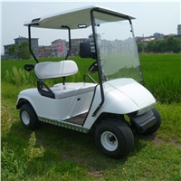 2 seats gas golf cart with CE certification from China for sales