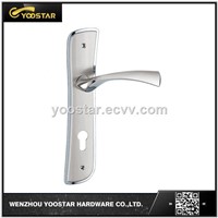 China nice quality zinc door handle