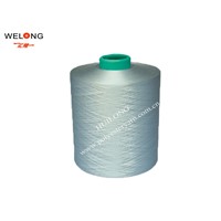 Dyed Pes Textured Polyester Yarn 300D Low Intermingle