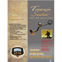 MD9020c wholesale metal detector with LCD display and headphone