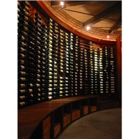 wall mounted wine rack metal wine rack display wine rack
