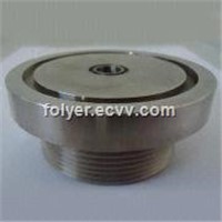 CNC Machined Part, Automotive Hydraulic Oil Supply Accessory