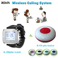 Koqi Restaurant Order Service Wireless Paging Systems