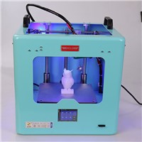 Roclok-Family use mini E3D hotend desktop 3D printer