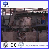 SH-10 steelmaking arc furnace