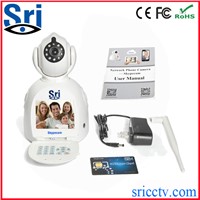 Wireless WIFI Camera Baby Monitor for Ipone/Ipad/Android Phone