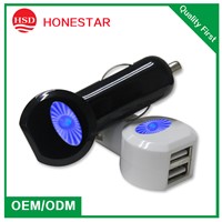 universal Micro USB Car Charger battery dual usb car charger for Apple car charger