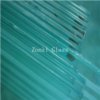 2015 Hot Bulk Order Laminated Glass for Building Curtain Wall, Ceiling, Door, Balustrade