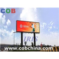 2015 outdoor advertising led video display screen panel p10 mounted on building led taxi roof light