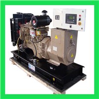 CE approved 150KVA 120KW Cummins engine diesel generator with ATS